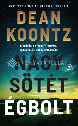 Kép: Nagy, sötét égbolt