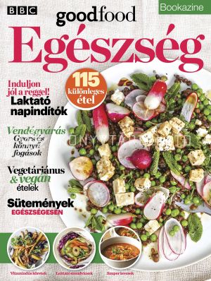 Kép: Egészség  (BBC Goodfood Bookazine)