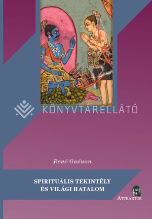 Kép: Spirituális tekintély és világi hatalom