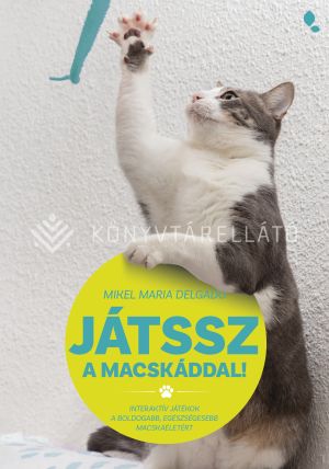 Kép: Játssz a macskáddal!