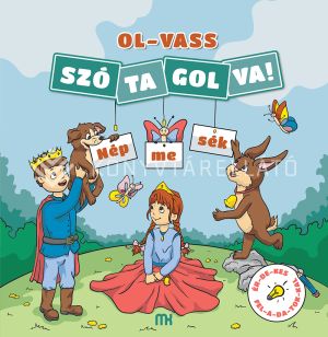 Kép: Olvass szótagolva! - Népmesék - Érdekes feladatokkal