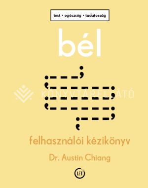 Kép: Bél-Felhasználói kézikönyv