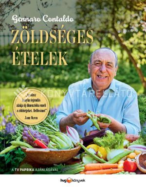 Kép: Zöldséges ételek