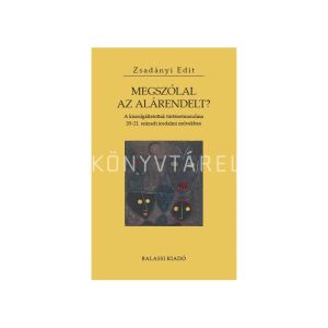 Kép: Megszólal az alárendelt? - A kiszolgáltatottak történetmondása 20–21. századi irodalmi művekben