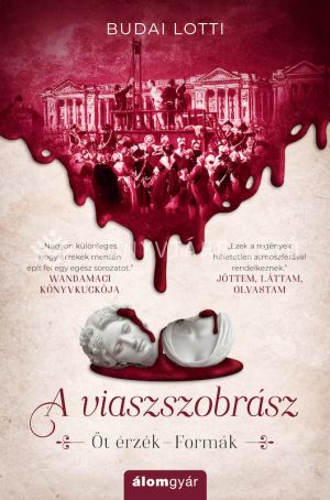 Kép: A viaszszobrász - Öt érzék-Formák