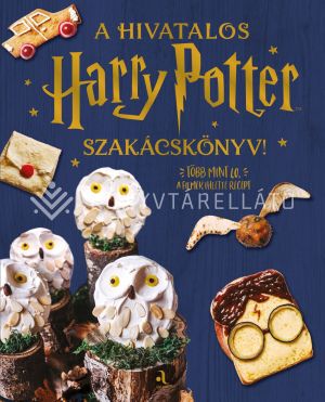 Kép: A hivatalos Harry Potter-szakácskönyv
