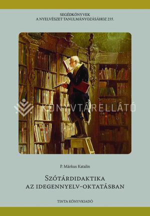 Kép: Szótárdidaktika az idegennyelv-oktatásban