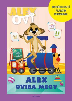 Kép: Alex Ovi - Alex oviba megy
