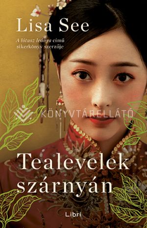 Kép: Tealevelek szárnyán