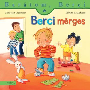 Kép: Berci mérges - Barátom, Berci 25.