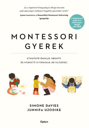 Kép: Montessori gyerek