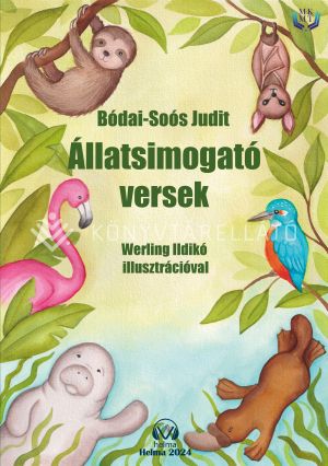 Kép: Állatsimogató versek