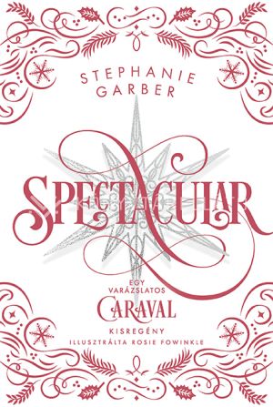 Kép: Spectacular  (éldekorált)