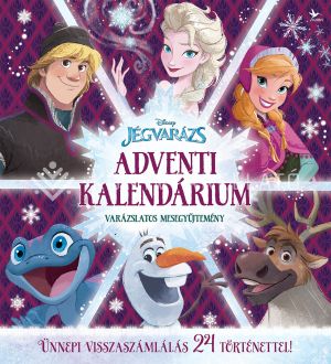 Kép: Jégvarázs - Adventi kalendárium