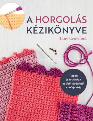 Kép: A horgolás kézikönyve