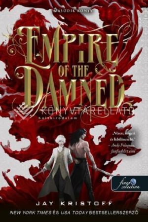 Kép: Empire of the Damned - Holtbirodalom