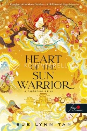 Kép: Heart of the Sun Warrior  - A Napharcos Szíve