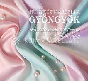 Kép: Gyöngyök CD (hangoskönyv)