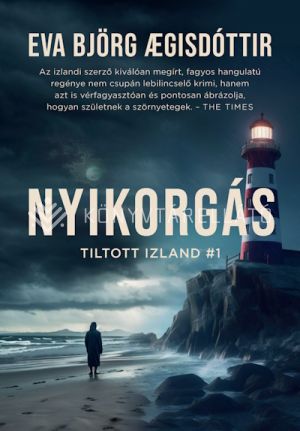 Kép: Nyikorgás - Tiltott Izland #1