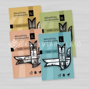 Kép: Művelődés-enciklopédia I-IV.