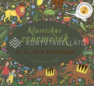 Kép: Klasszikus zenemesék: Az állatok farsangja