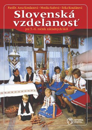 Kép: Slovenská vzdelanost pre 5.-6. ročník základných škôl