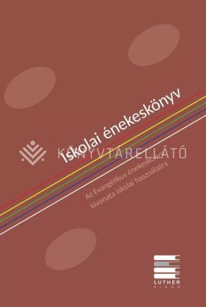 Kép: Iskolai énekeskönyv