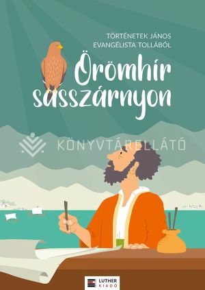 Kép: Örömhír sasszárnyakon