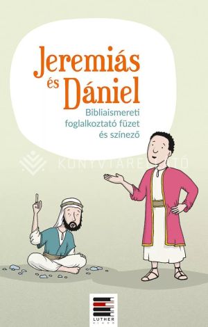 Kép: Jeremiás és Dániel
