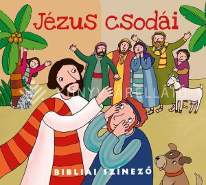 Kép: Jézus csodái