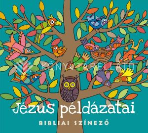 Kép: Jézus példázatai