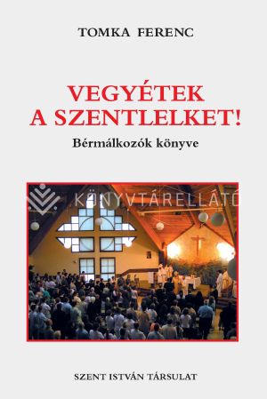 Kép: Vegyétek a Szentlelket! - Bérmálkozók könyve