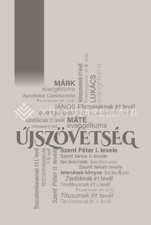 Kép: Újszövetség - fiataloknak