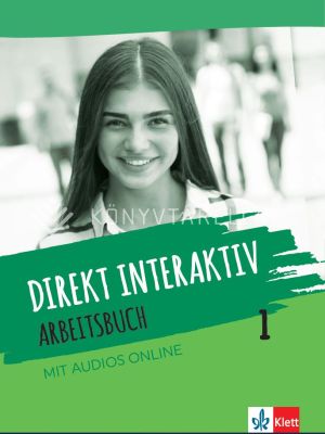 Kép: Direkt interaktiv. Arbeitsbuch 1 mit Audios online