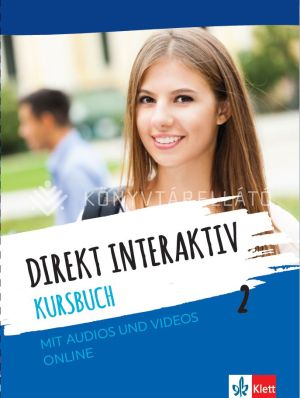 Kép: Direkt interaktiv. Kursbuch 2 mit Audios und Videos online