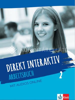 Kép: Direkt interaktiv. Arbeitsbuch 2 mit Audios online