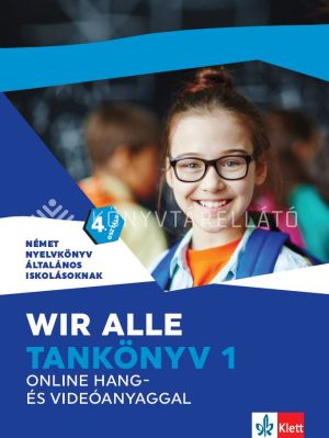 Kép: Wir alle. Tankönyv 1 online hang- és videóanyaggal
