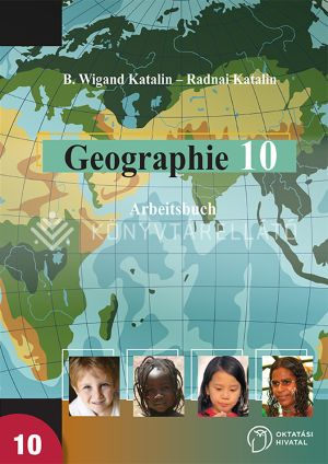 Kép: Geographie 10. Arbeitsbuch