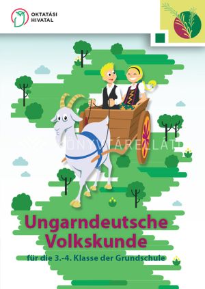 Kép: Ungarndeutsche Volkskunde für die 3.-4. Klasse der Grundschule