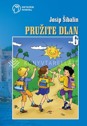 Kép: Pružite dlan 6 – hrvatska čitanka za 6. razred osnovne škole