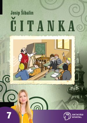 Kép: Čitanka 7 – hrvatska čitanka za 7. razred osnovne škole