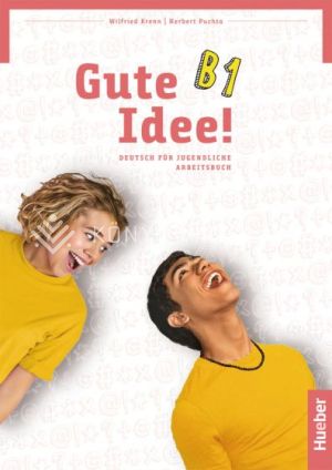 Kép: Gute Idee! B1 munkafüzet