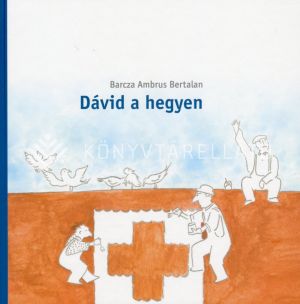 Kép: Dávid a hegyen