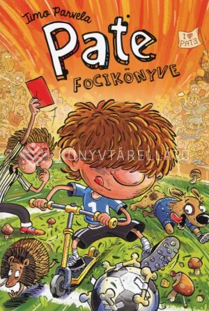 Kép: Pate focikönyve