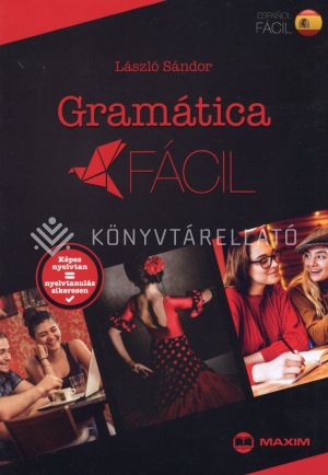 Kép: Gramática fácil - Spanyol képes nyelvtan