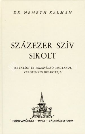 Kép: Százezer szív sikolt