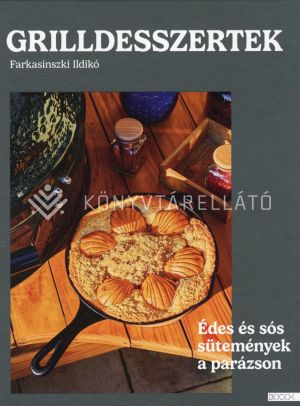 Kép: Grilldesszertek