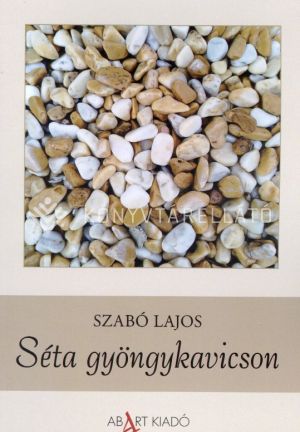 Kép: Séta gyöngykavicson