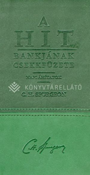 Kép: A Hit Bankjának csekkfüzete