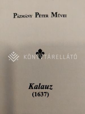 Kép: Kalauz (1637)